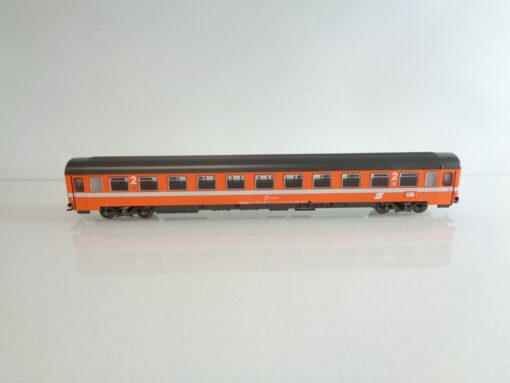 Roco H0 AC Personenwagen 2. Kl. der ÖBB für Märklin BH694 o.