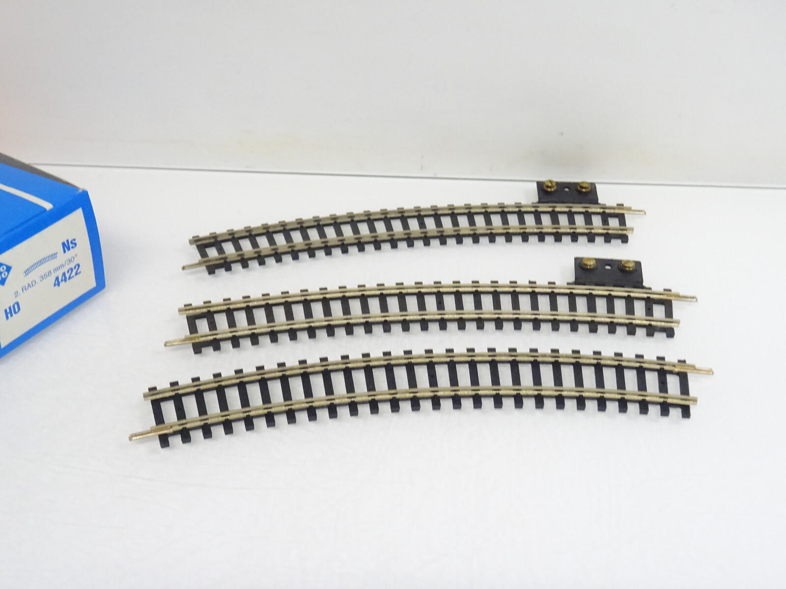 Roco H0 Anschlußgleise etc. siehe Foto in EVP LE3038