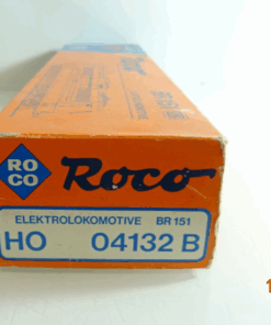 Roco H0 BR 151 04132 B Leerverpackung siehe Foto CK9677