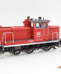Roco H0 Diesellok BR 361 821-2 der DB JL3222 o.