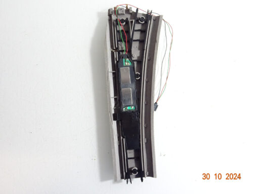 Roco H0 Geo Line Weiche mit Antrieb links siehe Foto CK3695 o. – Bild 3