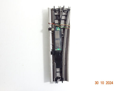 Roco H0 Geo Line Weiche mit Antrieb links siehe Foto CK3697 o. – Bild 3