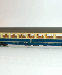 Roco H0 IC 54235A Personenwagen 2. Kl. der DB in OVP BH1341