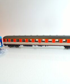 Roco H0 IC 54236A AC Personenwagen 1. Kl. der DB in OVP für Märklin BH1342