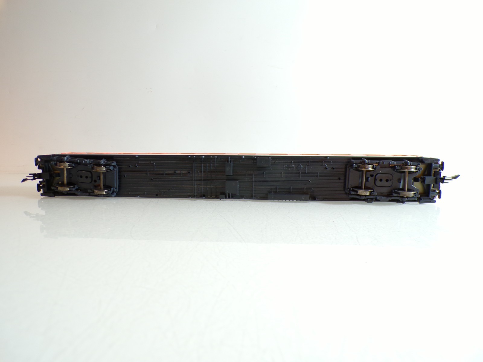 Roco H0 IC 54236A AC Personenwagen 1. Kl. der DB in OVP für Märklin BH1342 – Bild 4