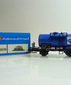 Roco H0 Kesselwagen "Aral" der DB in EVP PR497