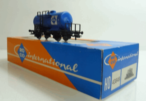 Roco H0 Kesselwagen "Aral" der DB in EVP PR497 – Bild 5