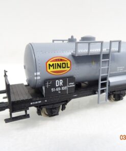 Roco H0 Kesselwagen Minol 51-69-10 der DR RR4344 o.