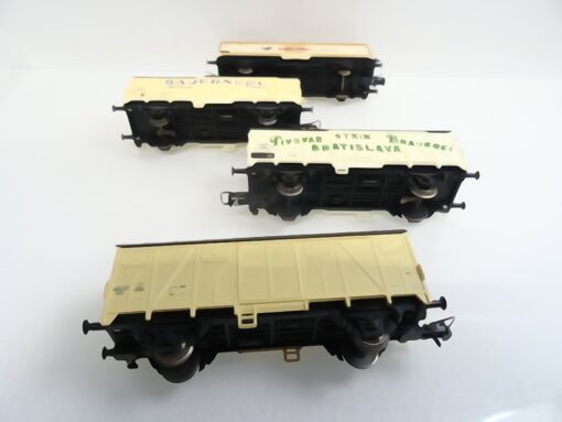 Roco H0 Konvolut gedeckte Güterwagen Bierwagen, siehe Foto RR2377 o. – Bild 5