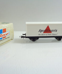 Roco H0 Kühlwagen Karstadt Apollinaris in OVP AR4886