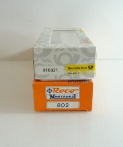 Roco H0 Leerverpackung 2 Stück siehe Foto PK380