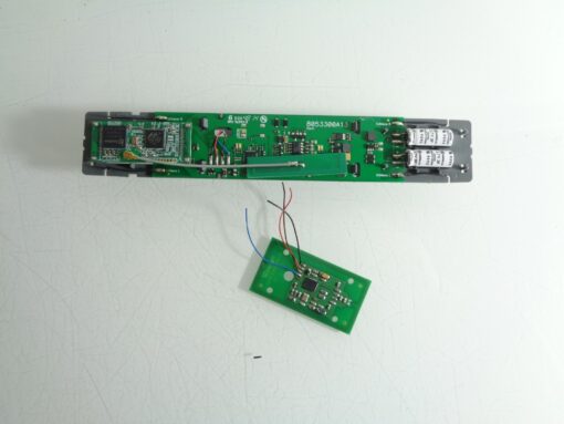 Roco H0 Lokplatine mit NFC Leiterplatte, WLAN Decoder 184W siehe Foto PK1550 o.