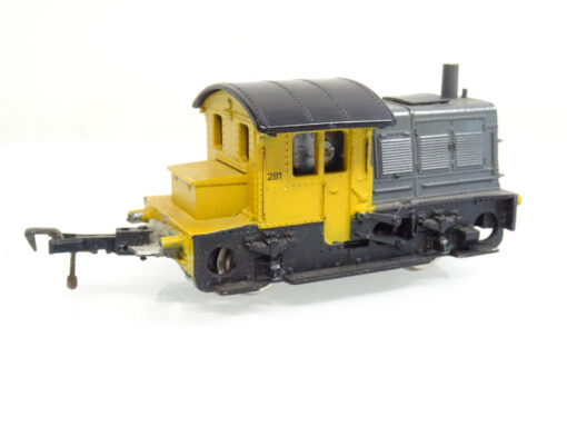 Roco H0 Niederlande Diesellok 281 der NS LE3445 o. – Bild 3