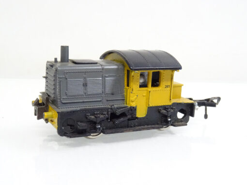 Roco H0 Niederlande Diesellok 281 der NS LE3445 o.