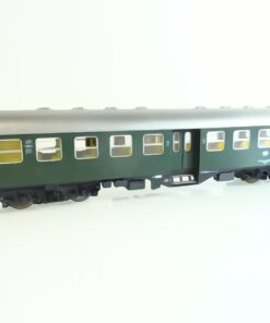 Roco H0 Personenwagen 2. Klasse 50 80 29-11593-0 der DB RR2412 o.