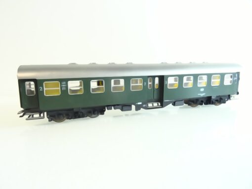 Roco H0 Personenwagen 2. Klasse 50 80 29-11593-0 der DB RR2412 o.