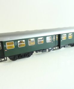 Roco H0 Personenwagen 2. Klasse 50 80 29-11593-0 der DB RR2414 o.