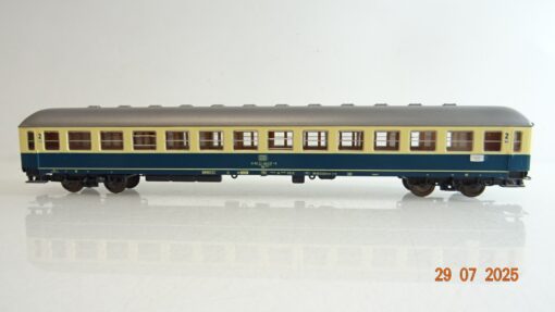 Roco H0 Personenwagen 2.Kl. der DB PR9292 o.
