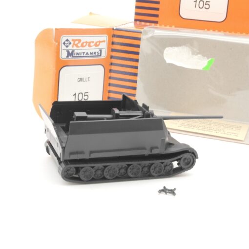 Roco Minitanks 1:87 105 Grille in OVP RR807 – Bild 3