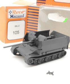 Roco Minitanks 1:87 105 Grille in OVP RR807