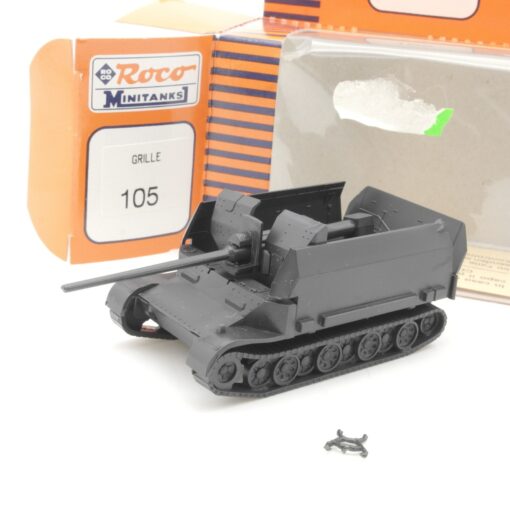 Roco Minitanks 1:87 105 Grille in OVP RR807