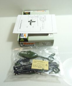 Roco Minitanks 1:87 717 Bausatz Eurocopter EC135 neuwertig in OVP QR2508