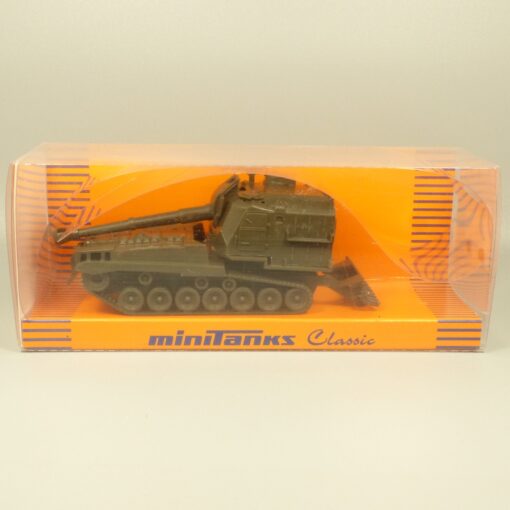 Roco Minitanks 1:87 H0 158 Panzerhaubitze M55 BW/NATO Militär in OVP EX7863 – Bild 4