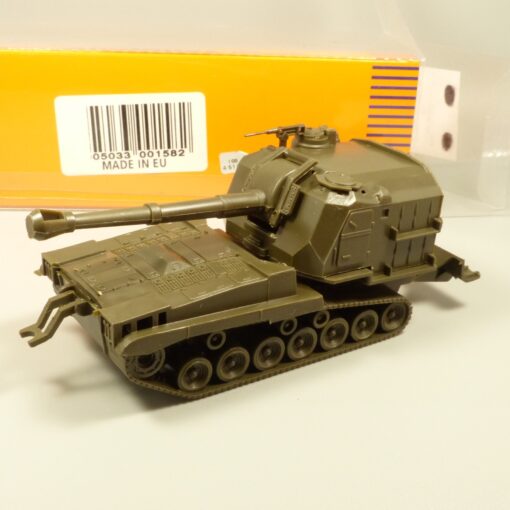 Roco Minitanks 1:87 H0 158 Panzerhaubitze M55 BW/NATO Militär in OVP EX7863