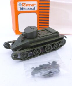 Roco Minitanks 1:87 H0 BT-2 Schneller Panzer 2 Ko-Mo Ltd. Militär in OVP EX7679