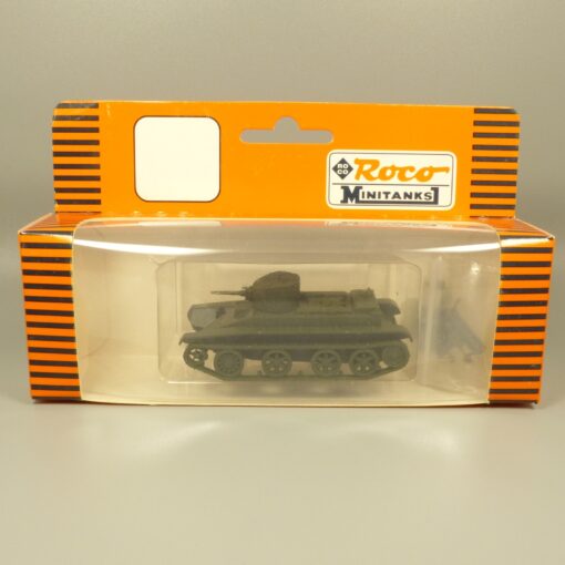 Roco Minitanks 1:87 H0 BT-2 Schneller Panzer 2 Ko-Mo Ltd. Militär in OVP EX7753 – Bild 5