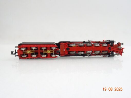 Roco N 02106 B Dampflok BR 44 1564 der DB in OVP JL2421 – Bild 4