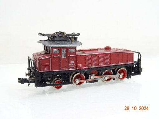 Roco N 02164A E-Lok BR 160 012-1 der DB LE6811 o. – Bild 3