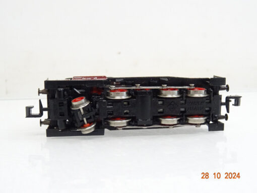 Roco N 02164A E-Lok BR 160 012-1 der DB LE6811 o. – Bild 4