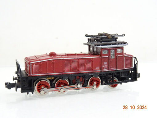 Roco N 02164A E-Lok BR 160 012-1 der DB LE6811 o.