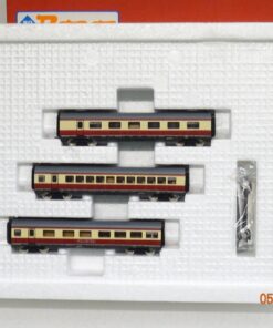 Roco N 02168A Zwischenwagen-Set für TEE Dieseltriebzug VT 11.5 in OVP JL4112