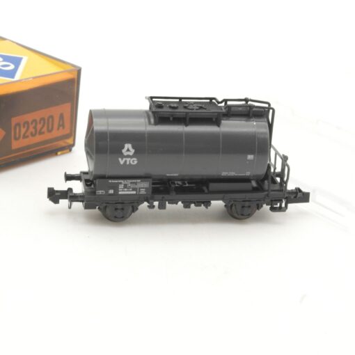Roco N 02320 A Kesselwagen VTG in OVP RR449 – Bild 3