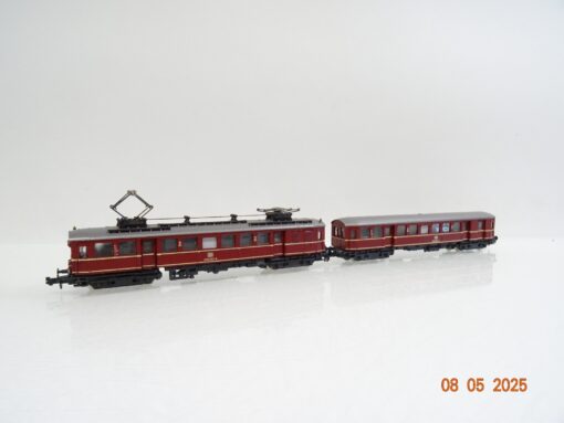 Roco N 2160A Elektro-Triebwagen-Zug BR 485/885 der DB in OVP JL595 – Bild 4
