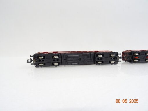 Roco N 2160A Elektro-Triebwagen-Zug BR 485/885 der DB in OVP JL595 – Bild 7