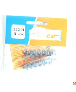 Roco N 22214 Isolierverbinder 24 Stück siehe Foto in OVP CK3325