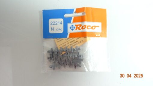 Roco N 22214 Isolierverbinder 24 Stück siehe Foto in OVP CK7947