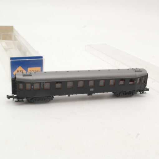 Roco N 2256 Personenwagen Hecht 2. Klasse der DB in OVP RR3004 – Bild 3