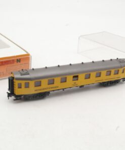 Roco N 2258 B Messgerätewagen der DB in EVP RR3898