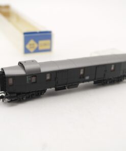 Roco N 2263 Schnellzug Gepäckwagen Hecht der DB in OVP RR2475