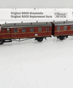 Roco N 23010 Akku-Triebwagen ETA 180 der DB in OVP JL702