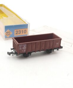Roco N 2310 offener Güterwagen Hochbordwagen der DB in OVP RR4716