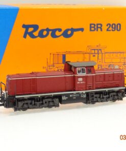 Roco N 23255 Diesellok BR 290 262-5 der DB in OVP JL4029