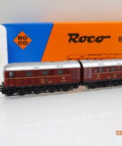 Roco N 23265 Doppel-Diesellok V 188 der DB in OVP JL4028