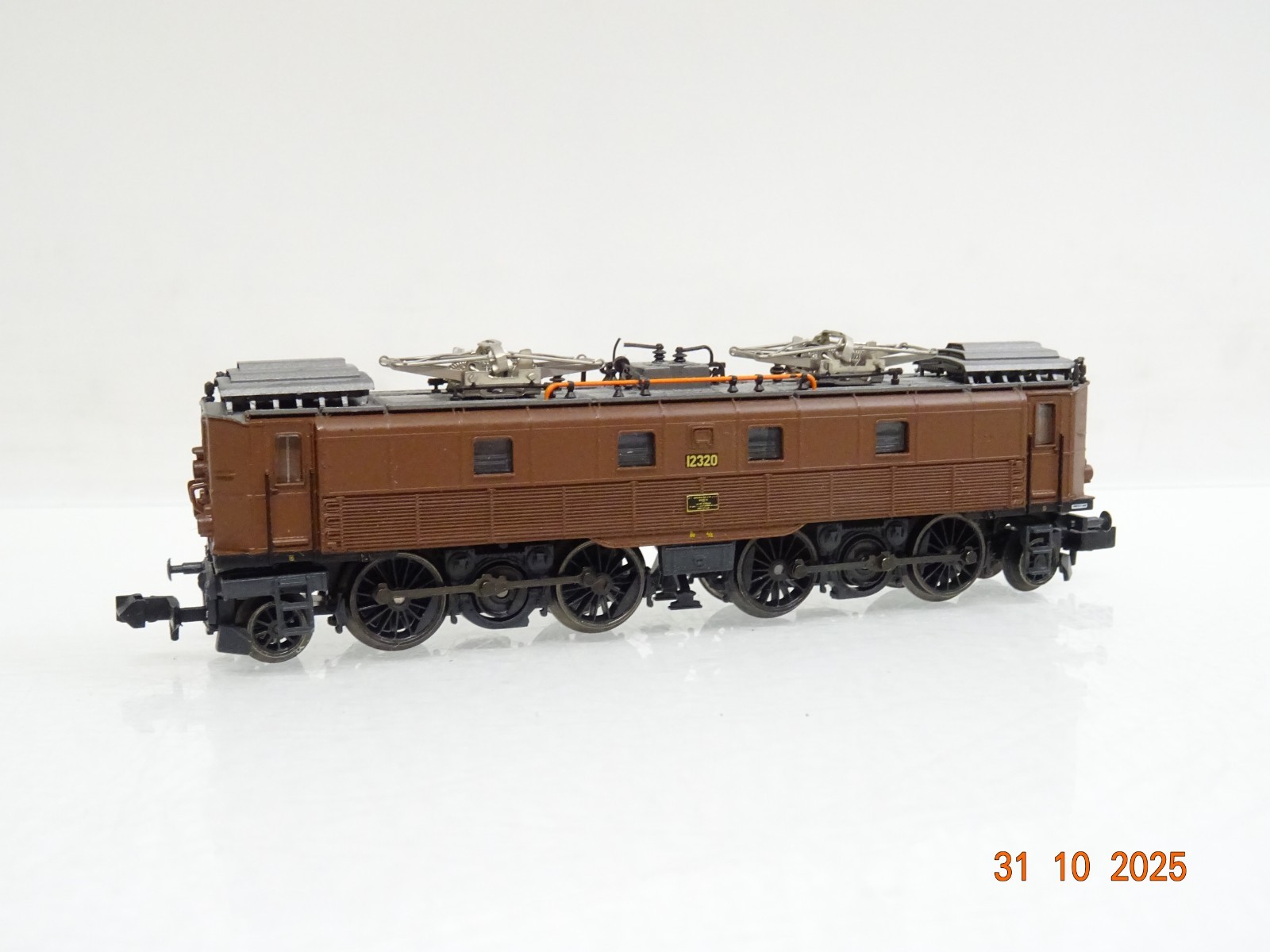 Roco N 23273 Schweiz E-Lok Be 4/6 12320 der SBB JL3977 o. – Bild 3