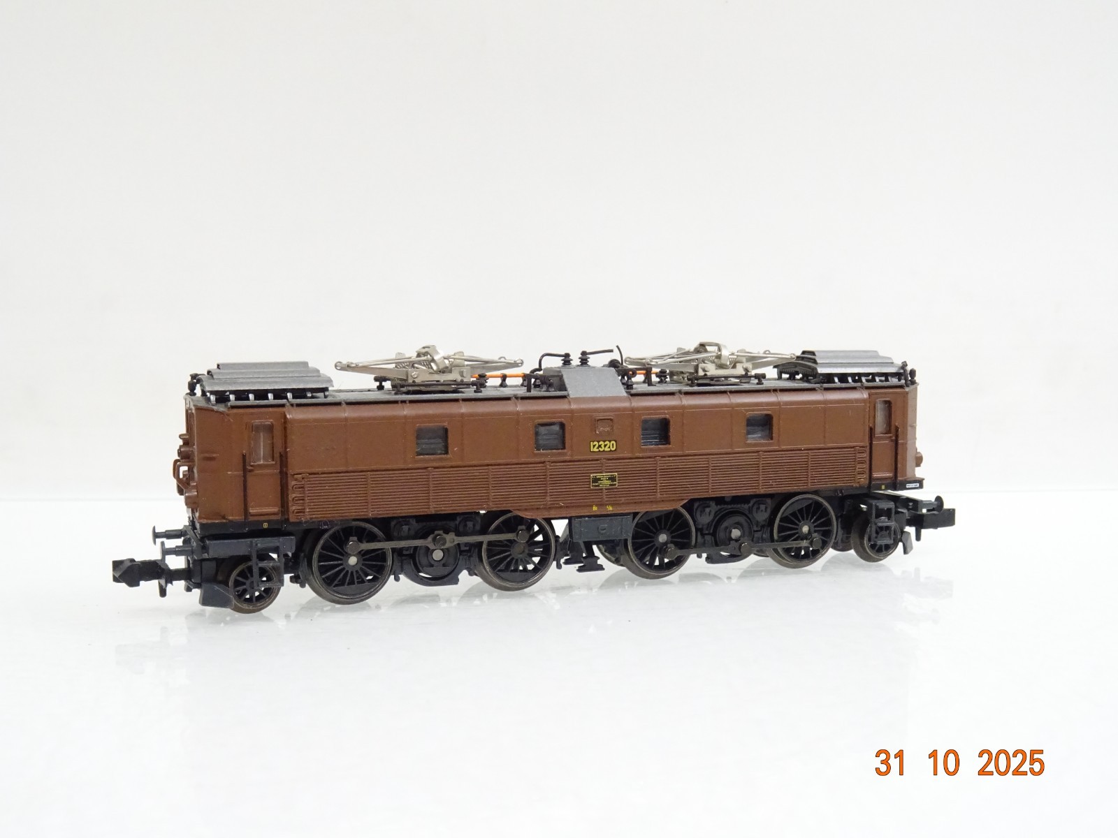 Roco N 23273 Schweiz E-Lok Be 4/6 12320 der SBB JL3977 o.