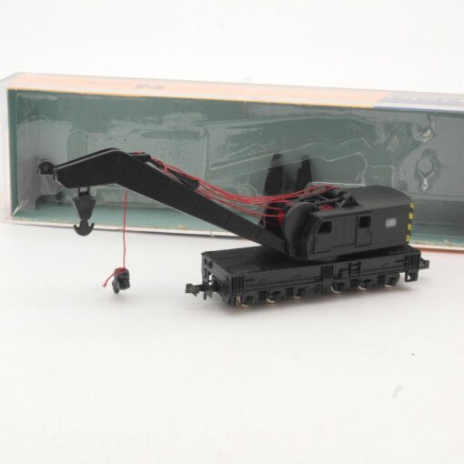 Roco N 2350 B Kranwagender DB in OVP RR295 – Bild 3